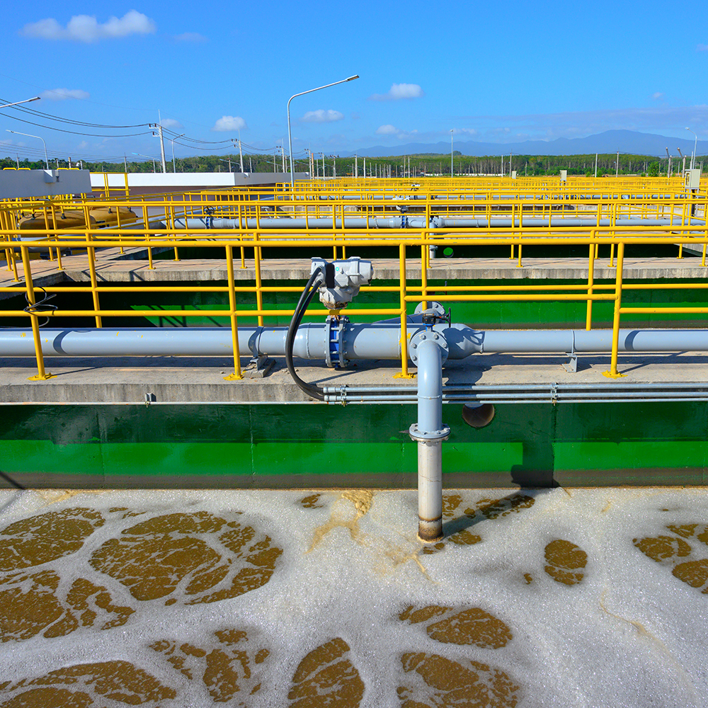 廢水處理功能改善